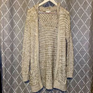 Chunky Knit Sweater